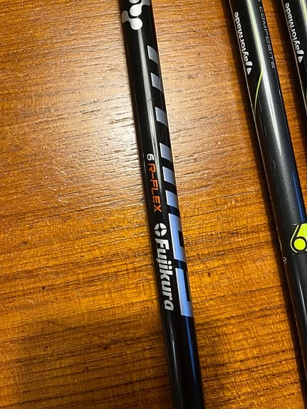 M6 Approach Wedge (49°) - Fujikura Atmos 6 R-flex Graphite