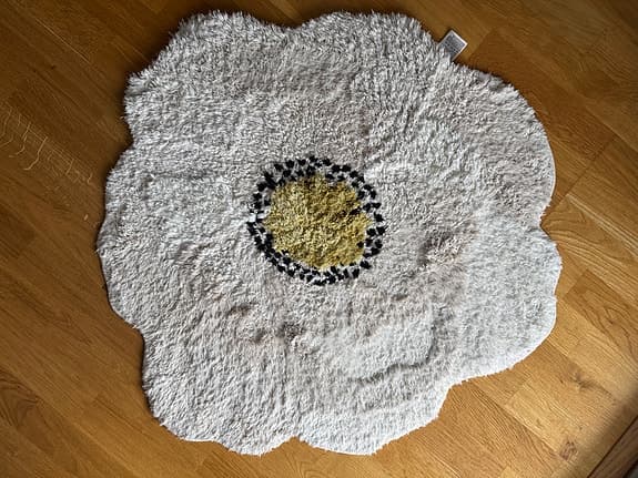 Bath mat 75*75 cm