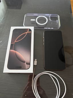 Apple iPhone 16 Pro Max 256 GB