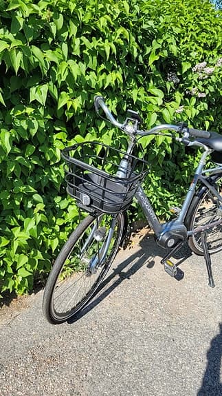 Crescent elora elcykel 28" unisex M