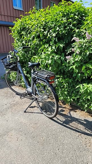 Crescent elora elcykel 28" unisex M