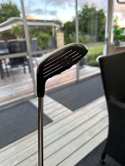 Ping G30 fairwaywood – 5-wood (18°), Tour 80-skaft
