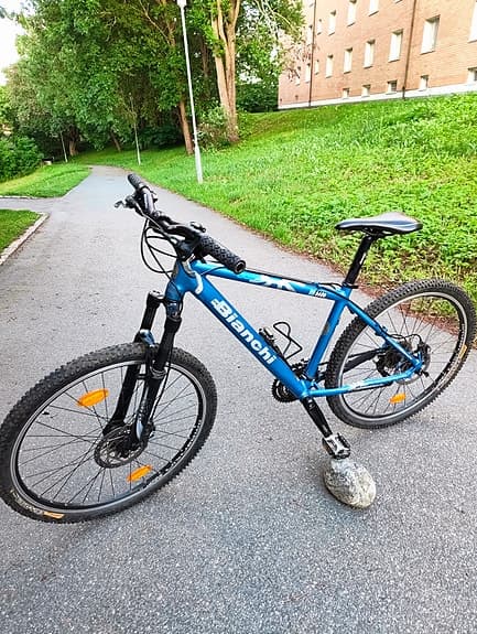 Välvårdad Bianchi Doss 6600 Mountainbike (MTB)