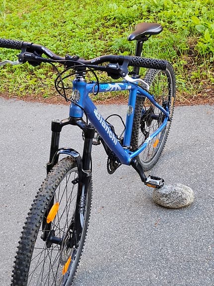 Välvårdad Bianchi Doss 6600 Mountainbike (MTB)