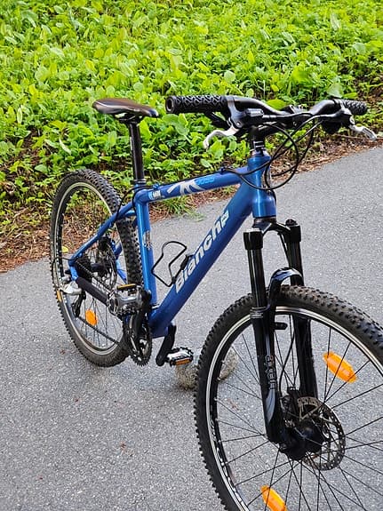 Välvårdad Bianchi Doss 6600 Mountainbike (MTB)