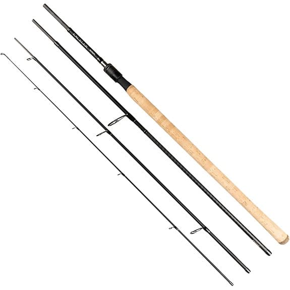Daiwa Exceler Nordic haspelspö 5-25 gram 8"