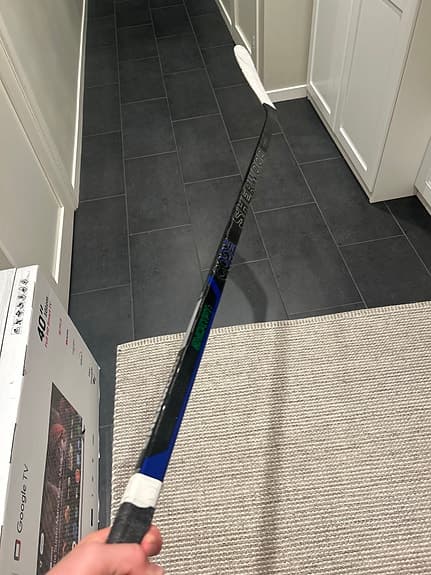 Sherwood enecrypt1 code hockey klubba