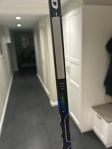 Sherwood enecrypt1 code hockey klubba