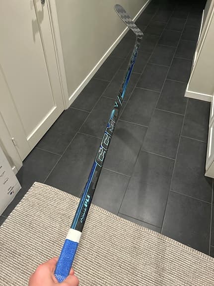 Ccm vision 2 hockeyklubba left