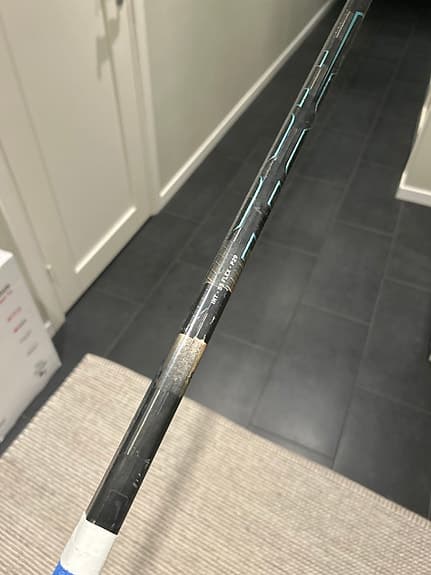 Ccm vision 2 hockeyklubba left