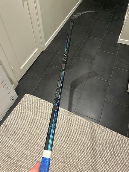Ccm vision 2 hockeyklubba left