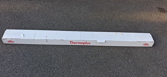 Frico Thermoplus ECVT 70021 infravärmepanel 700W
