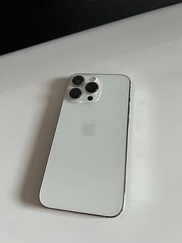 Apple iPhone 13 Pro mobil 128 GB vit