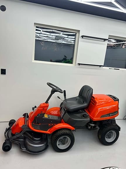 Husqvarna R13c, 12.5hk B&S, hydrostat