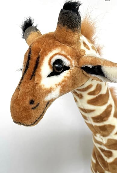 Ett stort giraff  från Melissa & Doug