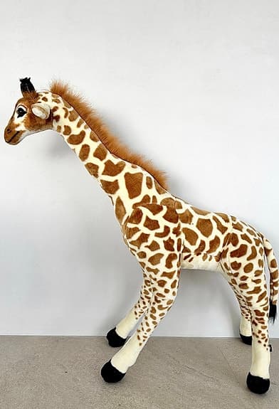 Ett stort giraff  från Melissa & Doug