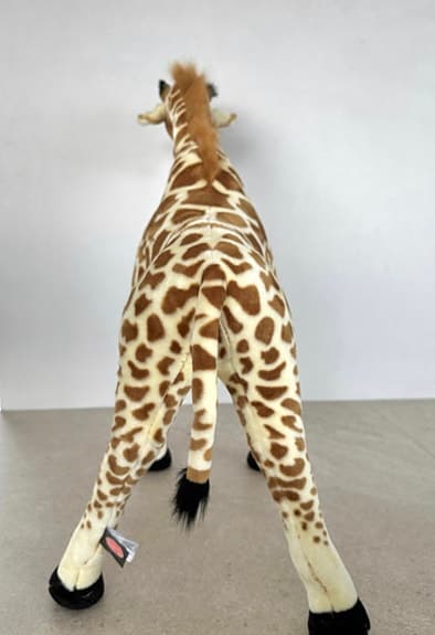 Ett stort giraff  från Melissa & Doug