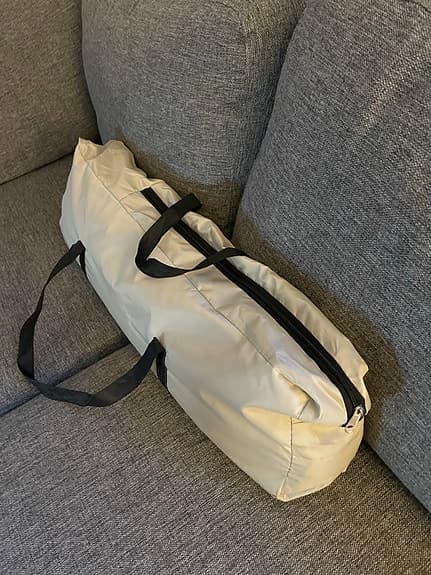 Tält 3p nytt