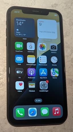 iPhone Xr, 64GB