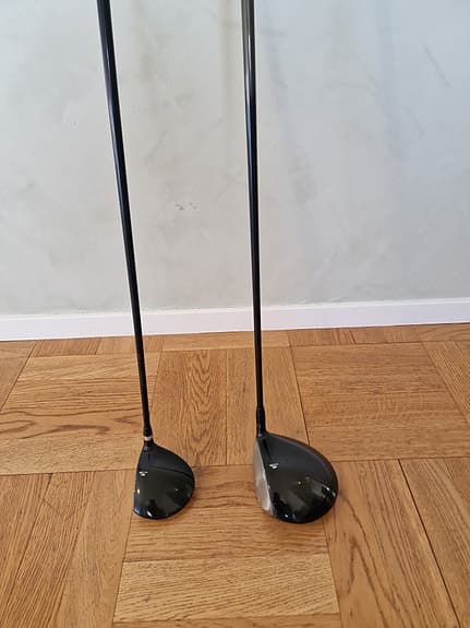 Cobra S3 Driver och FW3 Vänster