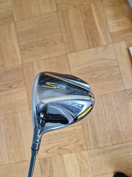 Cobra S3 Driver och FW3 Vänster