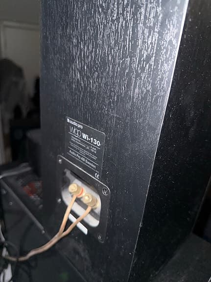 AUDIO PRO WIGO WI-130