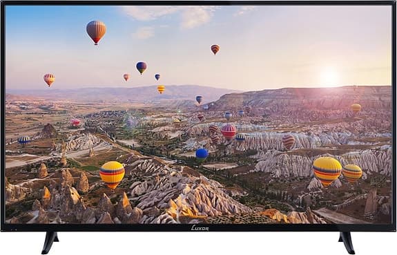 Luxor 55" Smart TV