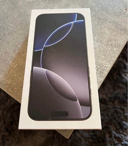 Apple iPhone 16 Pro Max 256 GB