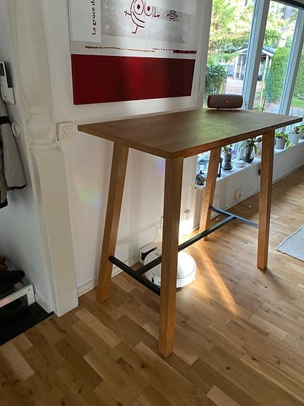 Barbord till salu