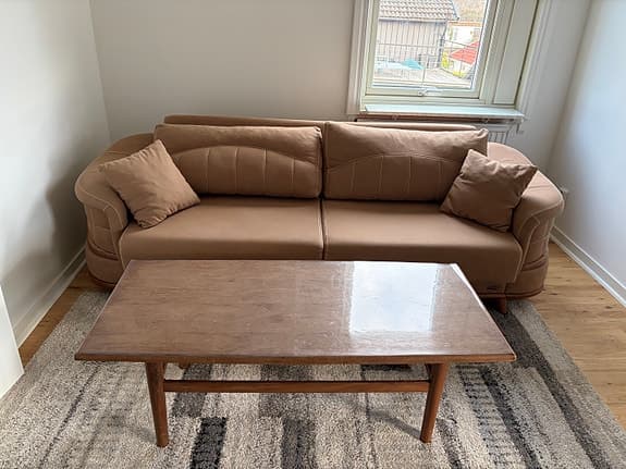 Soffa (Bäddsoffa)