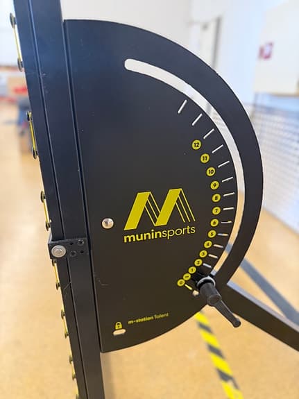 Munin Sports fotbollsrebounder