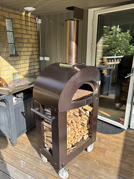 Alfa One Vedeldad Pizzaugn