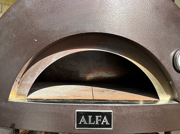Alfa One Vedeldad Pizzaugn