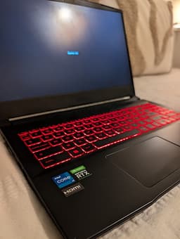 Lenovo Legion RTX 3070 /RYZEN 7/165HZ/1TB Gaming Laptop
