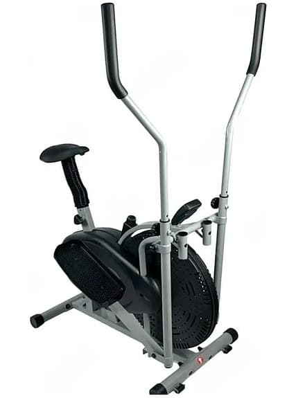 Elliptical Trainer WS4000 crosstrainer svart/grå