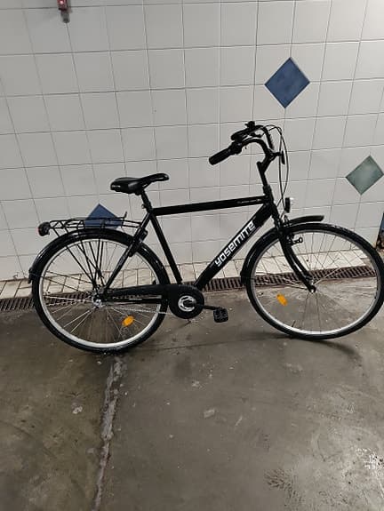 Yosemite herrcykel