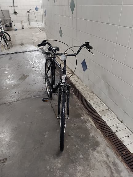 Yosemite herrcykel