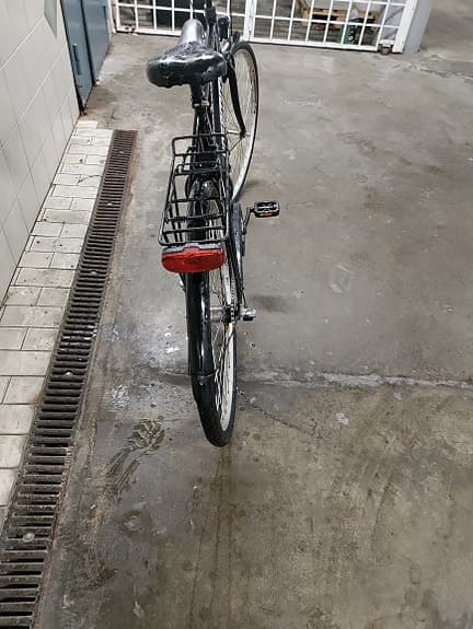 Yosemite herrcykel