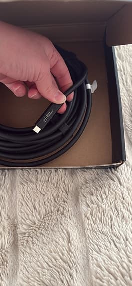 Premium optic USB-C 3.2 Gen 2x1
