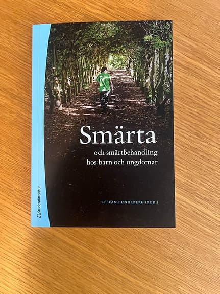 Smärta och smärtbehandling hos barn och ungdomar
