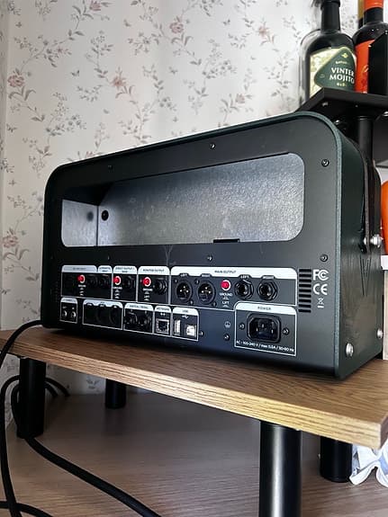 Kemper Profiling Amplifier - mer än ögat ser.