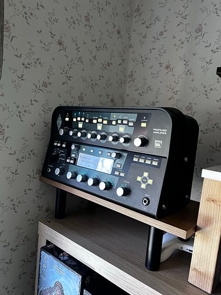 Kemper Profiling Amplifier - mer än ögat ser.