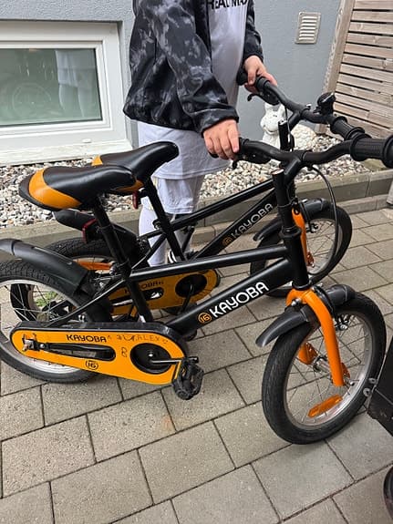 Kayoba barncykel 16’