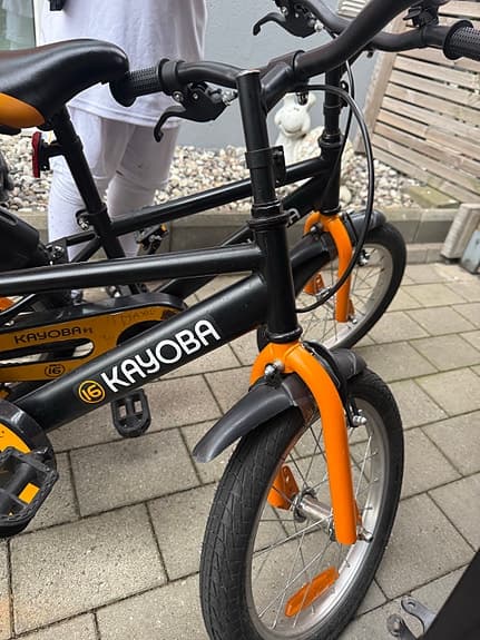 Kayoba barncykel 16’