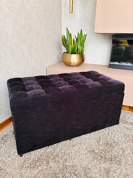 Sittbänk med förvaring