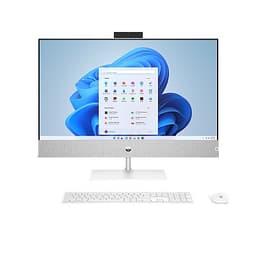 HP Pavilion 27" Allt-i-ett-dator