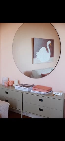 TÔNN furniture byrå/TV bänk 158cm säljes