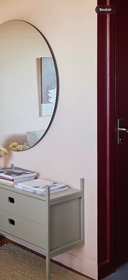 TÔNN furniture byrå/TV bänk 158cm säljes