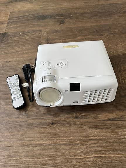 Projector Theme Scene