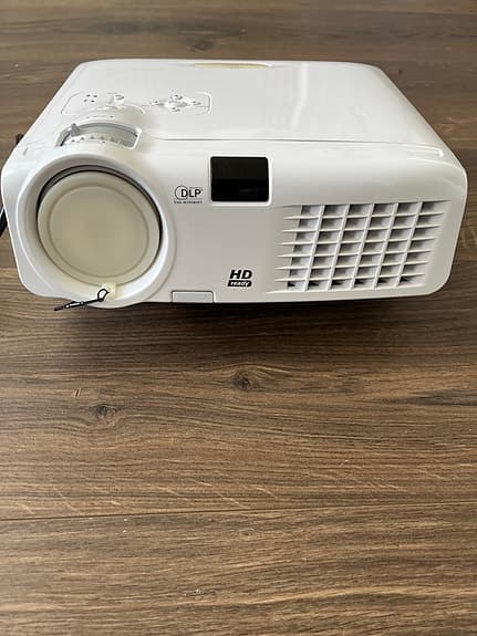 Projector Theme Scene